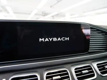 MERCEDES-BENZ MAYBACH 4Matic
