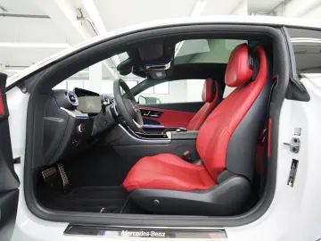 MERCEDES-BENZ CLE 180 Coupe EDITION AMG LINE   PANORAMA