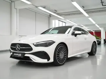 MERCEDES-BENZ CLE 180 Coupe EDITION AMG LINE   PANO