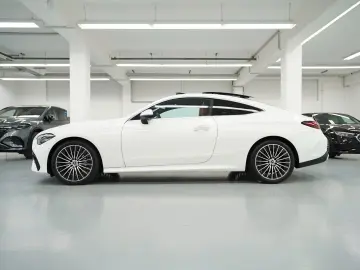 MERCEDES-BENZ CLE 180 Coupe EDITION AMG LINE   PANO