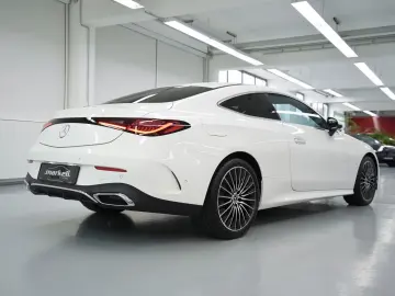 MERCEDES-BENZ CLE 180 Coupe EDITION AMG LINE   PANO