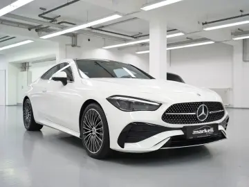 MERCEDES-BENZ CLE 180 Coupe EDITION AMG LINE   PANO