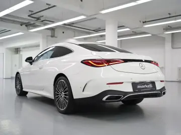 MERCEDES-BENZ CLE 180 Coupe EDITION AMG LINE   PANO