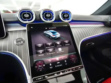 MERCEDES-BENZ CLE 180 Coupe EDITION AMG LINE   PANO