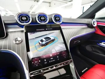 MERCEDES-BENZ CLE 180 Coupe EDITION AMG LINE   PANO