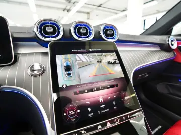 MERCEDES-BENZ CLE 180 Coupe EDITION AMG LINE   PANO