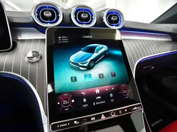 MERCEDES-BENZ CLE 180 Coupe EDITION AMG LINE   PANO