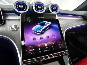 MERCEDES-BENZ CLE 180 Coupe EDITION AMG LINE   PANO