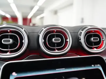 MERCEDES-BENZ CLE 180 Coupe EDITION AMG LINE   PANO