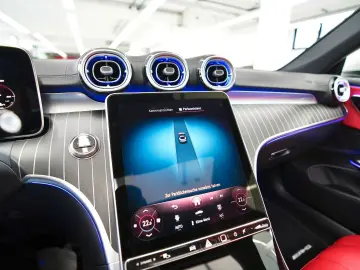 MERCEDES-BENZ CLE 180 Coupe EDITION AMG LINE   PANO