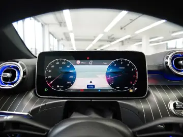 MERCEDES-BENZ CLE 180 Coupe EDITION AMG LINE   PANO