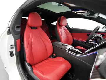 MERCEDES-BENZ CLE 180 Coupe EDITION AMG LINE   PANO