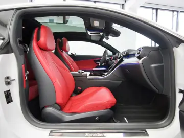 MERCEDES-BENZ CLE 180 Coupe EDITION AMG LINE   PANO