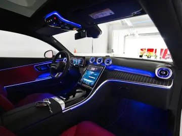 MERCEDES-BENZ CLE 180 Coupe EDITION AMG LINE   PANO