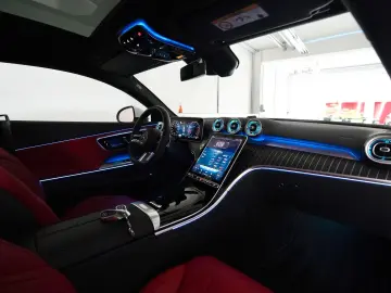 MERCEDES-BENZ CLE 180 Coupe EDITION AMG LINE   PANO