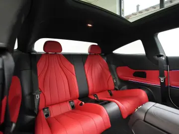 MERCEDES-BENZ CLE 180 Coupe EDITION AMG LINE   PANO