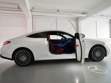 MERCEDES-BENZ CLE 180 Coupe EDITION AMG LINE   PANO