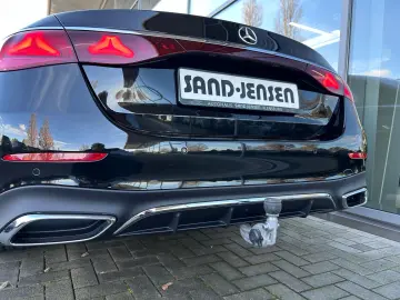 MERCEDES-BENZ E 220 d Limo AMG Line Adv AHK Distr 19