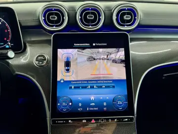 MERCEDES-BENZ CLE 220 d AMG Night Pano Memory 360