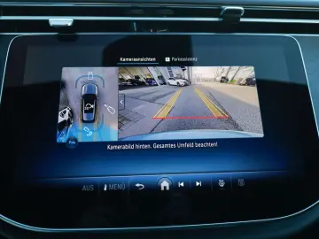 MERCEDES-BENZ E 300 e T AMG Sport AHK Distr. LED Navi