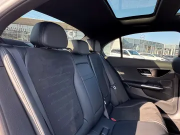 MERCEDES-BENZ C 200 d AMG  Pano Night 19