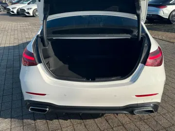 MERCEDES-BENZ C 200 d AMG  Pano Night 19