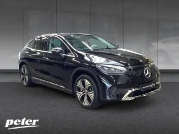 MERCEDES-BENZ EQE 300 SUV Electric Art LED 360 K AHK