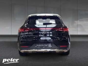 MERCEDES-BENZ EQE 300 SUV Electric Art LED 360 K AHK