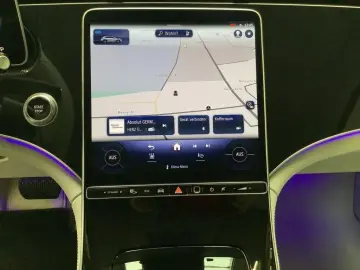 MERCEDES-BENZ EQE 300 SUV Electric Art LED 360 K AHK