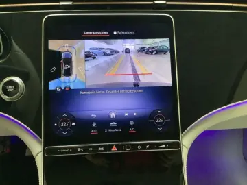 MERCEDES-BENZ EQE 300 SUV Electric Art LED 360 K AHK