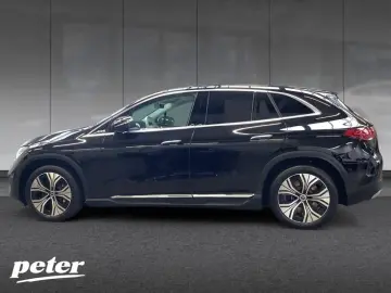 MERCEDES-BENZ EQE 300 SUV Electric Art LED 360 K AHK