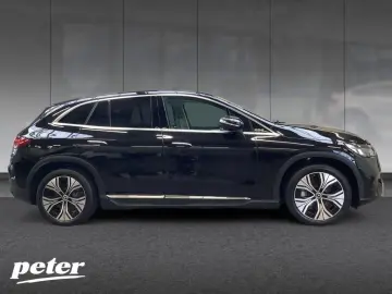 MERCEDES-BENZ EQE 300 SUV Electric Art LED 360 K AHK