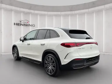MERCEDES-BENZ EQE350   SUV AMG 96kWh Night Pano Burm 21