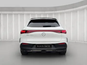 MERCEDES-BENZ EQE350   SUV AMG 96kWh Night Pano Burm 21