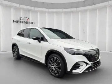 MERCEDES-BENZ EQE350   SUV AMG 96kWh Night Pano Burm 21
