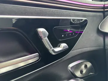 MERCEDES-BENZ EQE350   SUV AMG 96kWh Night Pano Burm 21