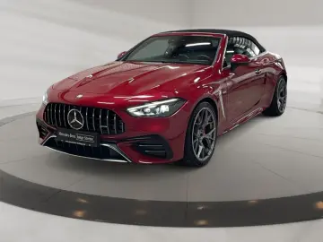 MERCEDES-BENZ AMG CLE 53 4matic  Cabrio MBUX Burm HUD Wide