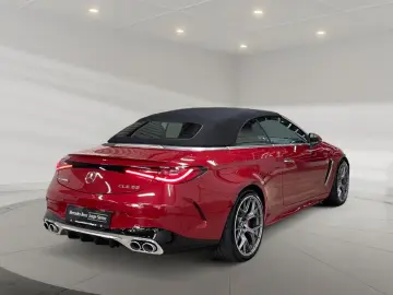 MERCEDES-BENZ AMG CLE 53 4matic  Cabrio MBUX Burm HUD Wide