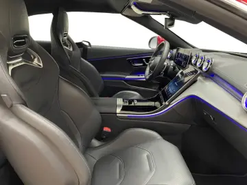 MERCEDES-BENZ AMG CLE 53 4matic  Cabrio MBUX Burm HUD Wide