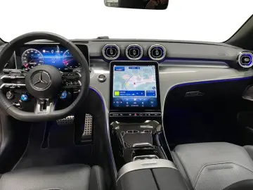 MERCEDES-BENZ AMG CLE 53 4matic  Cabrio MBUX Burm HUD Wide