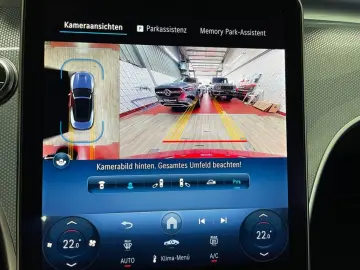 MERCEDES-BENZ AMG CLE 53 4matic  Cabrio MBUX Burm HUD Wide