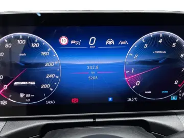 MERCEDES-BENZ AMG CLE 53 4matic  Cabrio MBUX Burm HUD Wide