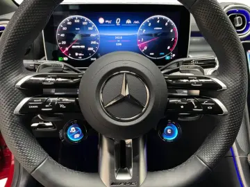 MERCEDES-BENZ AMG CLE 53 4matic  Cabrio MBUX Burm HUD Wide