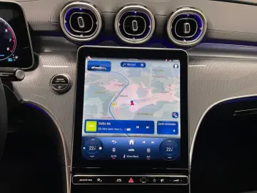 MERCEDES-BENZ AMG CLE 53 4matic  Cabrio MBUX Burm HUD Wide