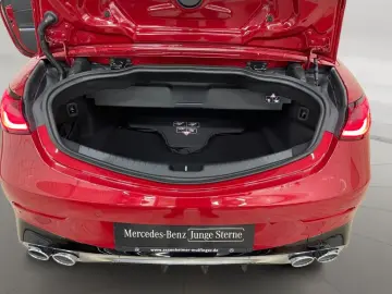 MERCEDES-BENZ AMG CLE 53 4matic  Cabrio MBUX Burm HUD Wide