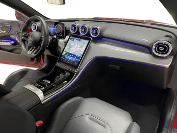 MERCEDES-BENZ AMG CLE 53 4matic  Cabrio MBUX Burm HUD Wide