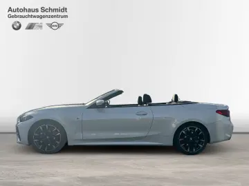 BMW 430i xDrive Cabrio 538€ netto mtl. M Sportpaket