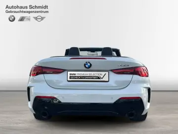 BMW 430i xDrive Cabrio 538€ netto mtl. M Sportpaket