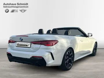 BMW 430i xDrive Cabrio 538€ netto mtl. M Sportpaket