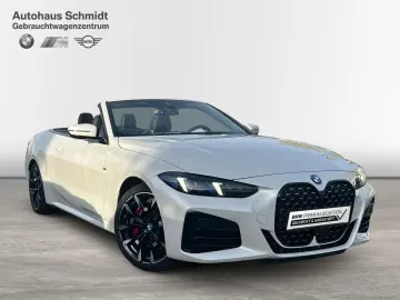 BMW 430i xDrive Cabrio 538€ netto mtl. M Sportpaket